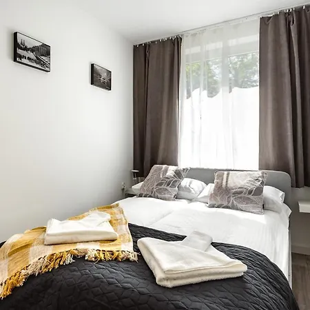 Apartament Central Zakopane *