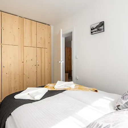 Apartament Central Zakopane *