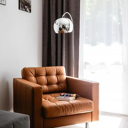 Apartament Central Zakopane 扎科帕内