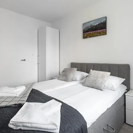 Apartament Central Zakopane *