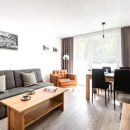 Apartament Central Zakopane Апартаменты *