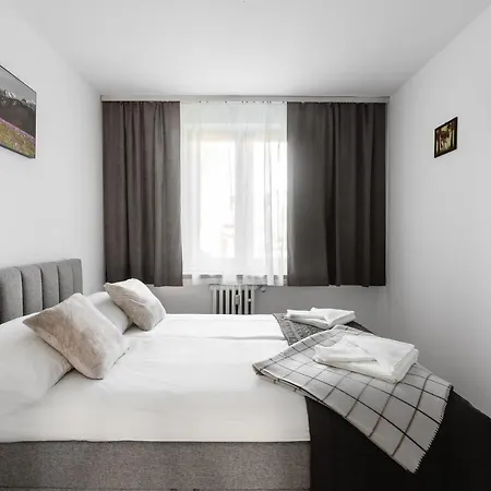 Apartament Central Zakopane * Закопане