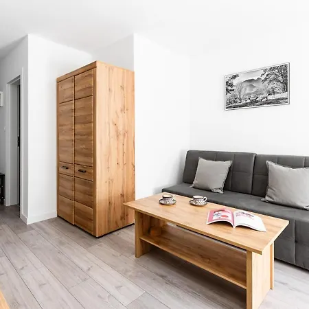 Apartament Central Zakopane * 扎科帕内