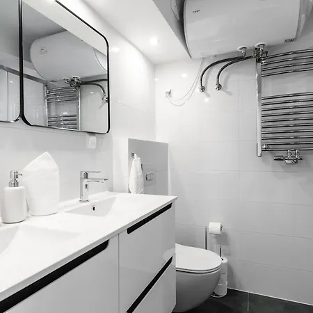 Apartament Central Zakopane Апартаменты *