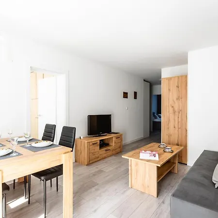 Apartament Central Zakopane Апартаменты Закопане