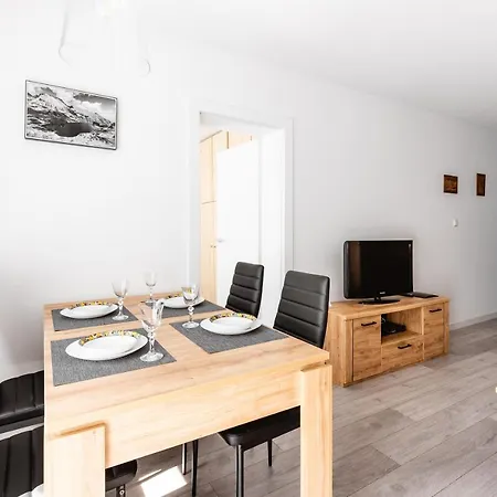 Apartament Central Zakopane Zakopane