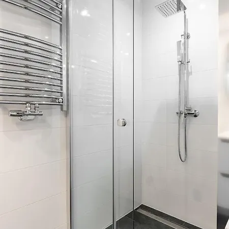 Апартаменты Apartament Central Zakopane Закопане