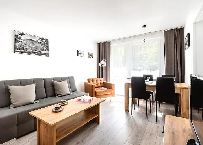 Apartament Central Zakopane Appartement *