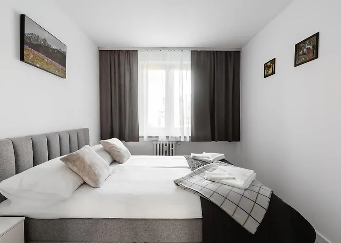 Apartament Central Zakopane * Zakopane