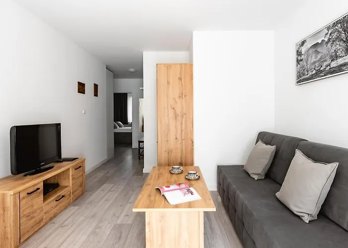 Appartement Apartament Central Zakopane