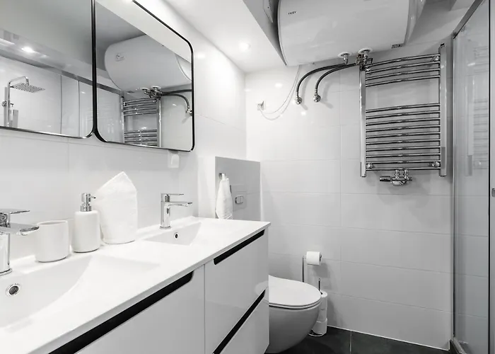 Apartament Central Zakopane Appartement *