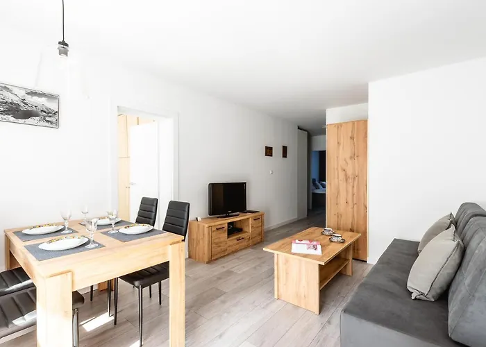 Apartament Central Zakopane Appartement Zakopane