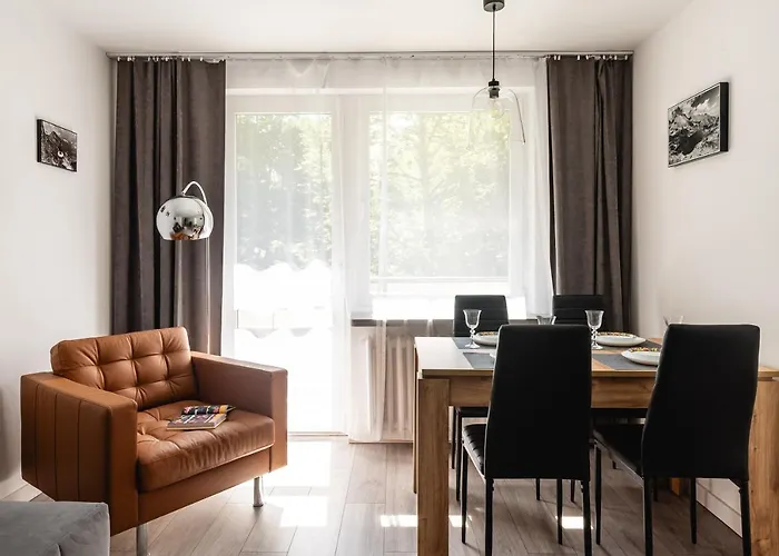 Appartement Apartament Central Zakopane *