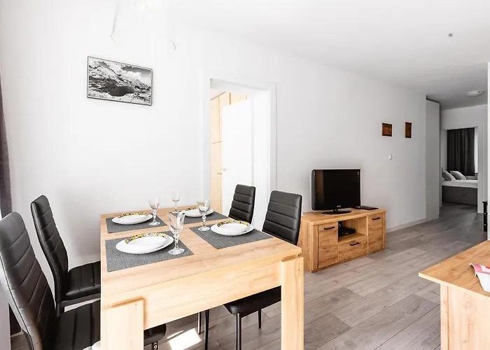 Apartament Central Zakopane Zakopane