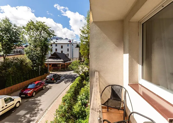 Apartament Central Zakopane Zakopane