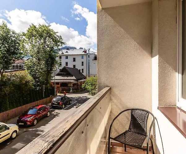 Appartement Apartament Central Zakopane