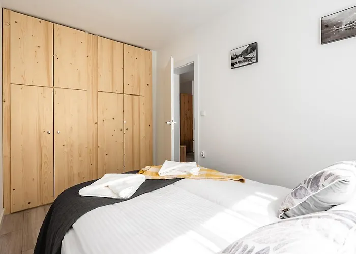 Apartament Central Zakopane *